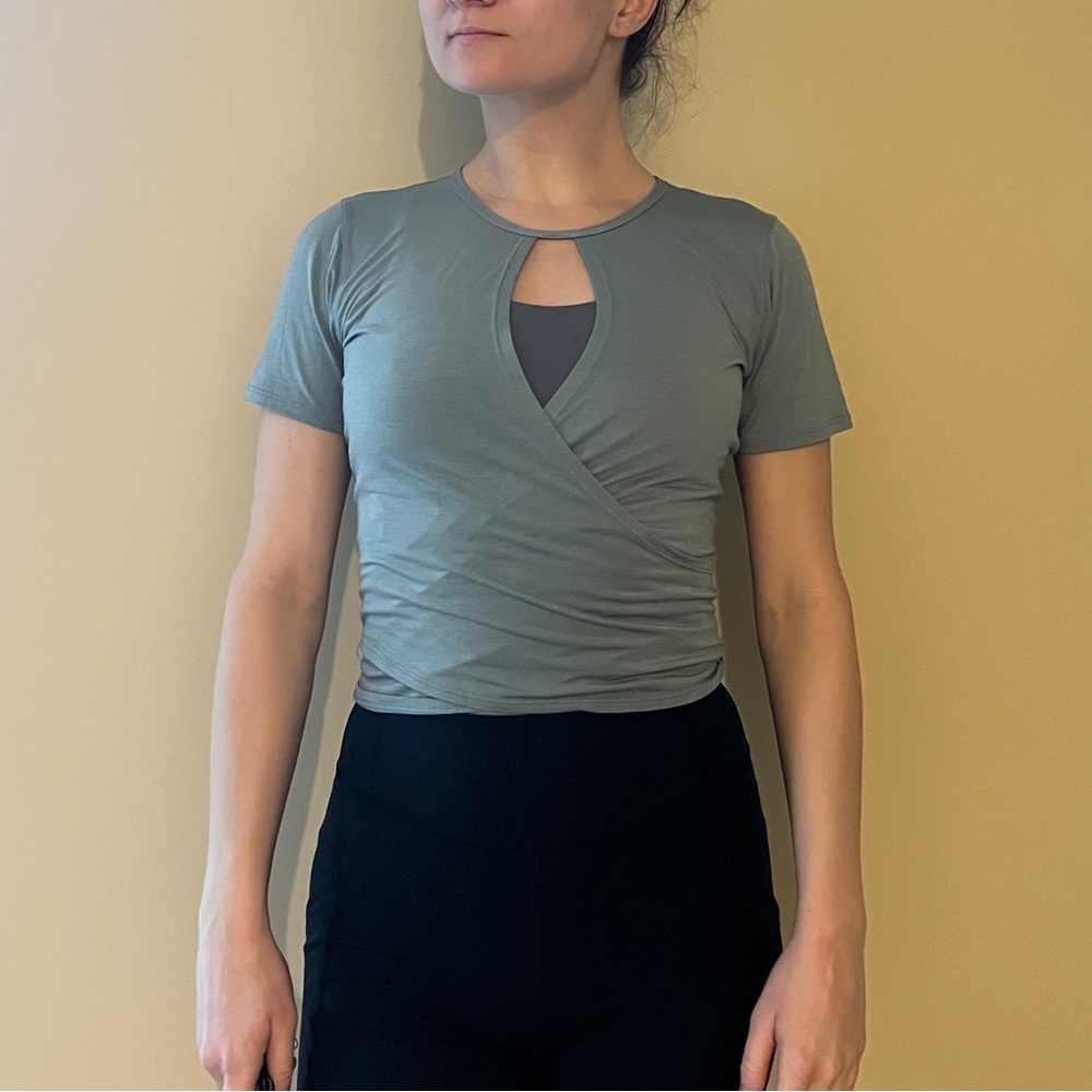 LULULEMON🍋 Round Trip Short Sleeve